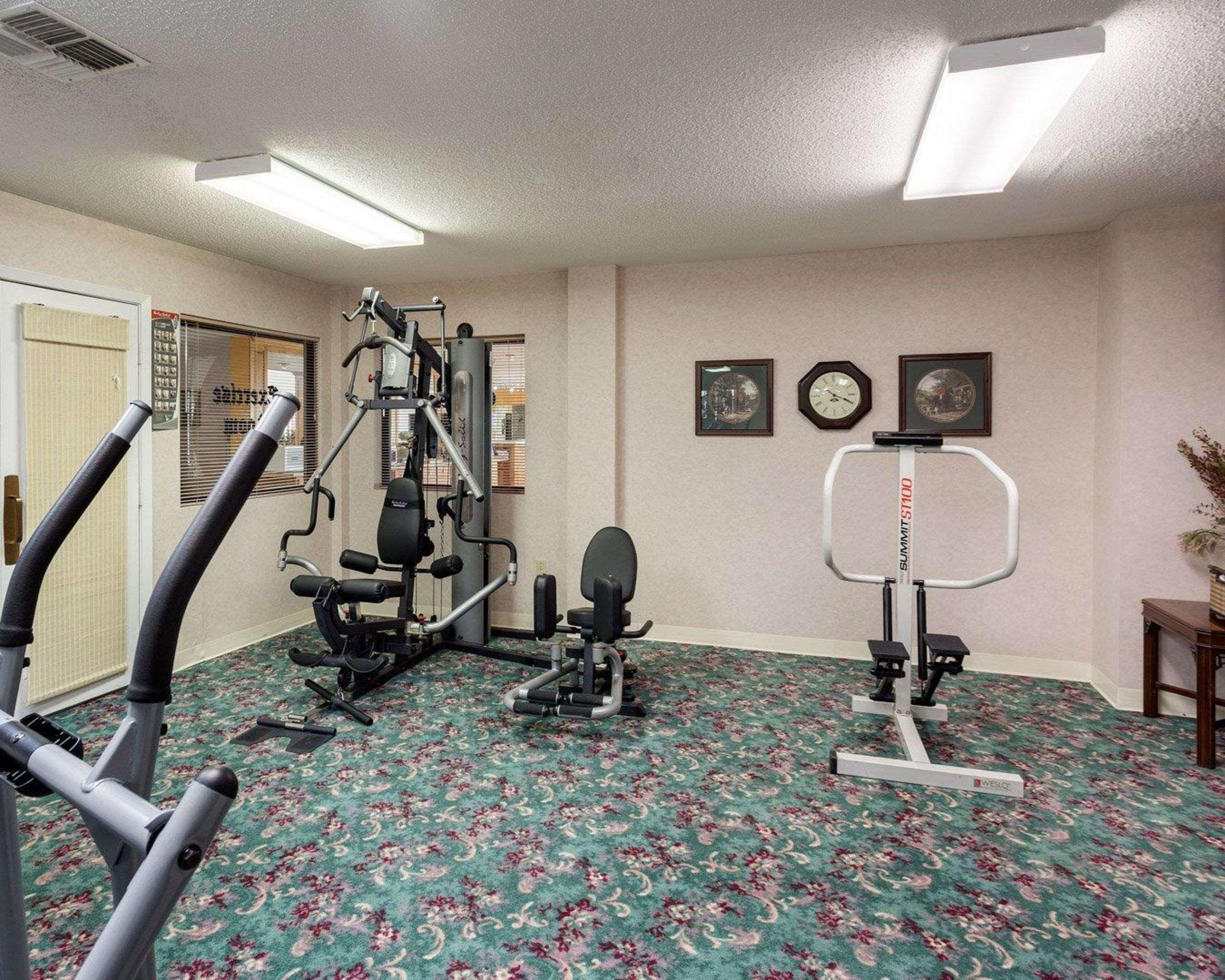 Quality Inn Robinsonville Exterior foto