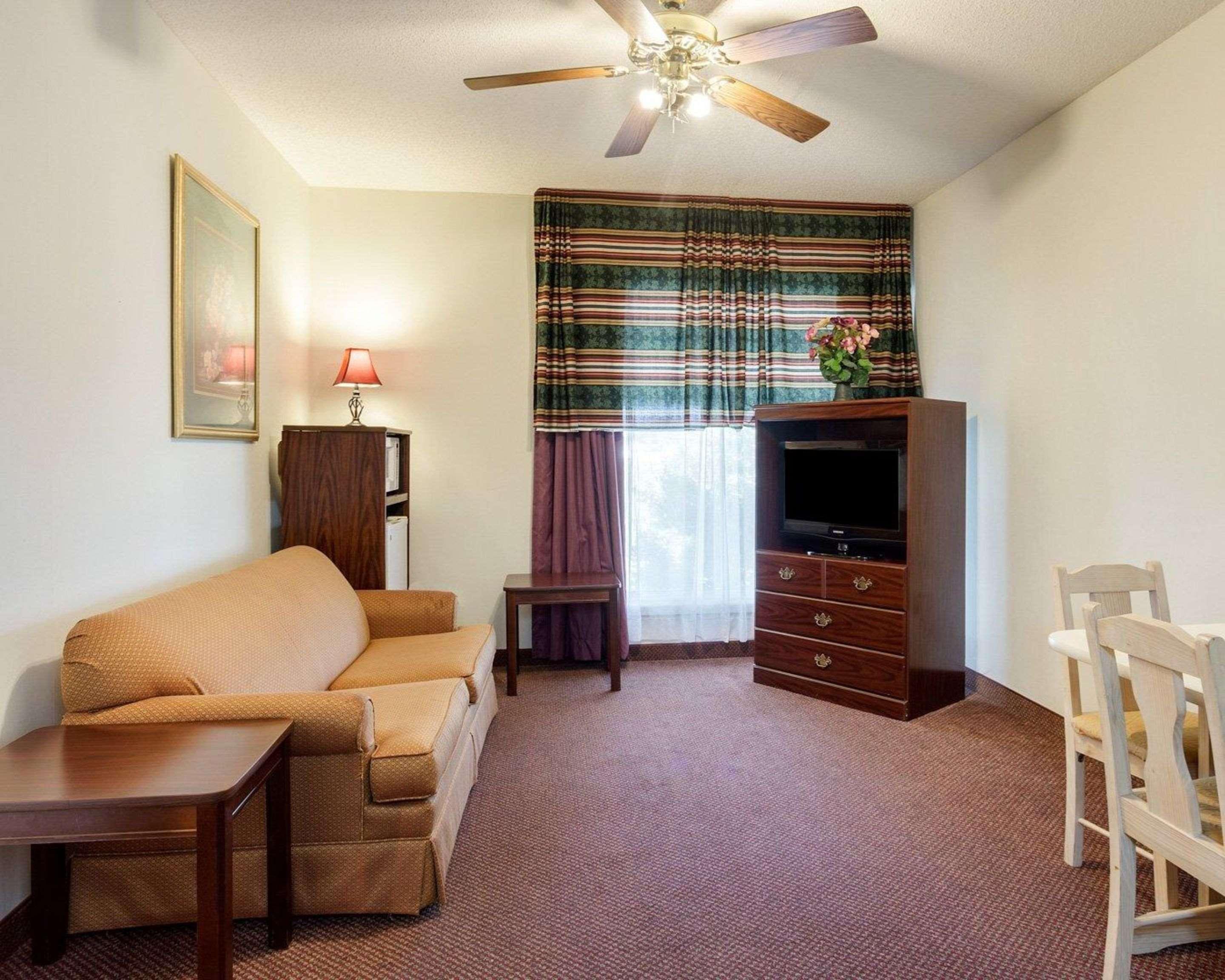 Quality Inn Robinsonville Exterior foto