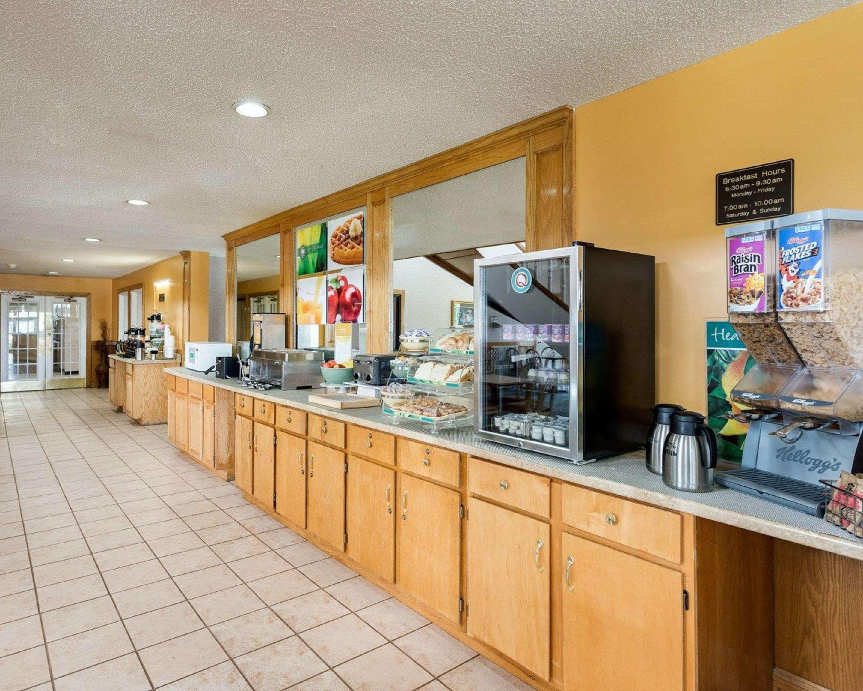 Quality Inn Robinsonville Exterior foto