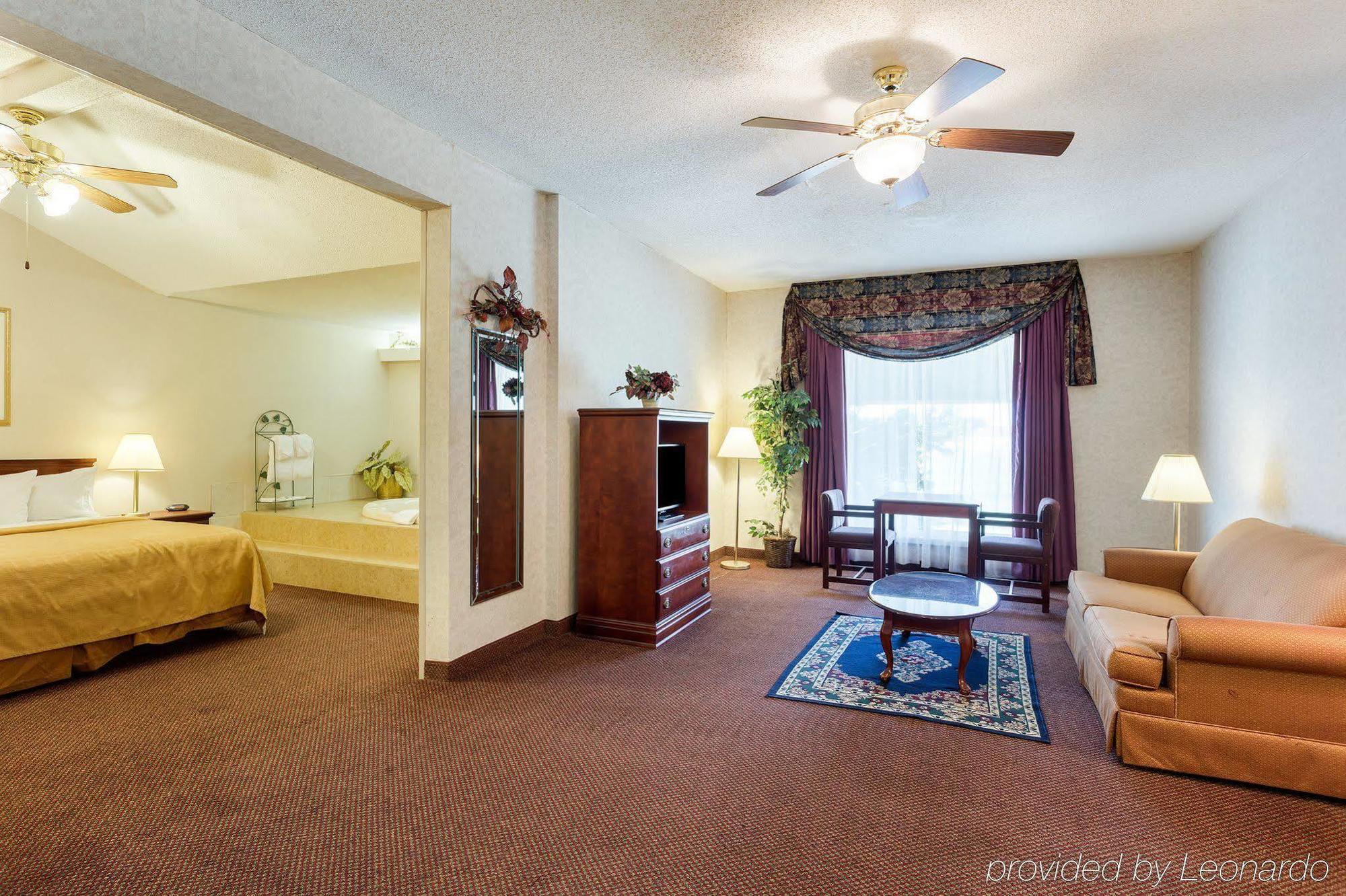 Quality Inn Robinsonville Exterior foto