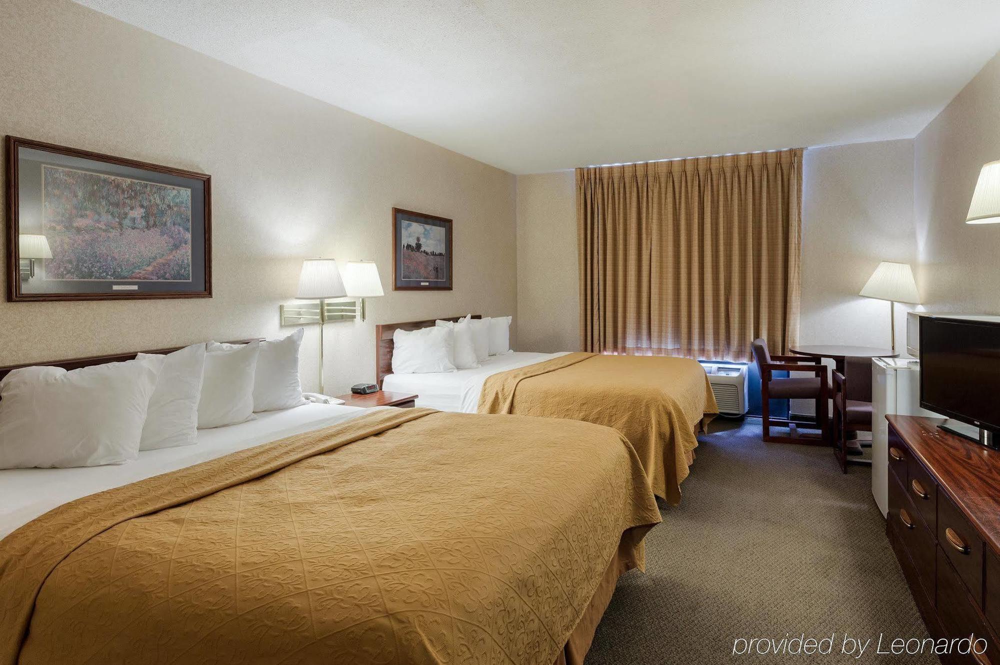 Quality Inn Robinsonville Exterior foto