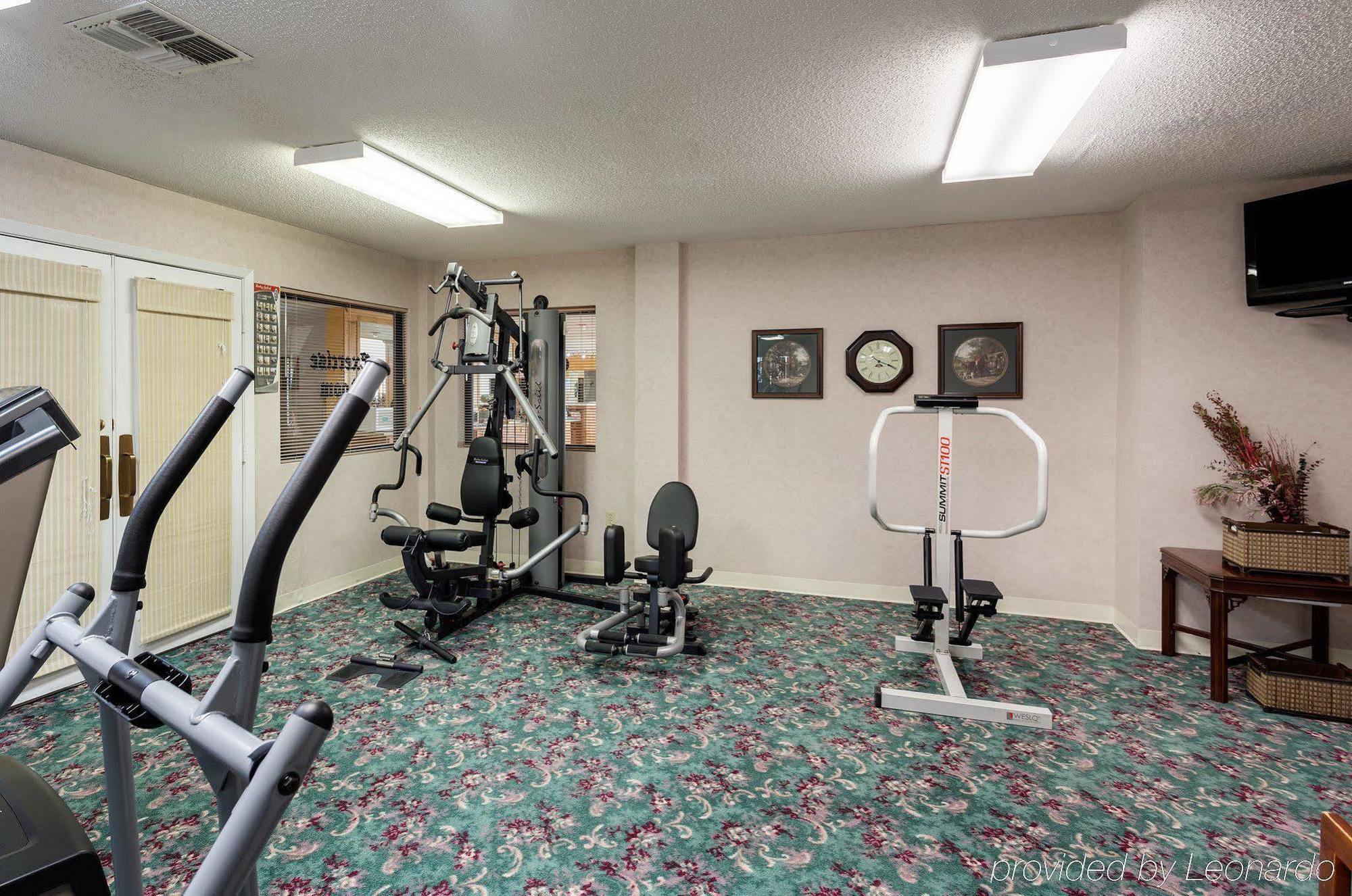 Quality Inn Robinsonville Exterior foto